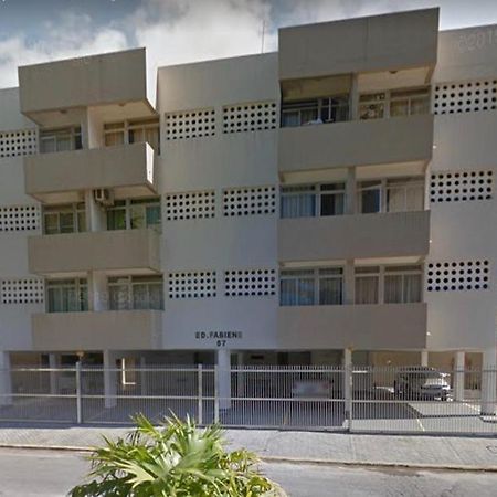 Apartamento Otima Localizacao No Guaruja-Asturias Bagian luar foto