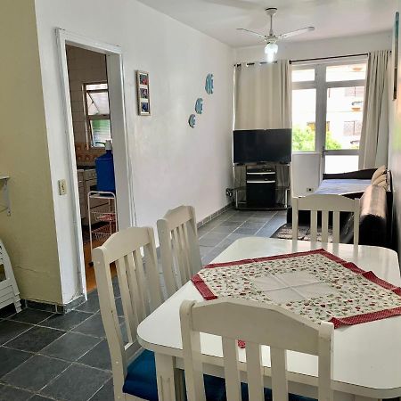 Apartamento Otima Localizacao No Guaruja-Asturias Bagian luar foto