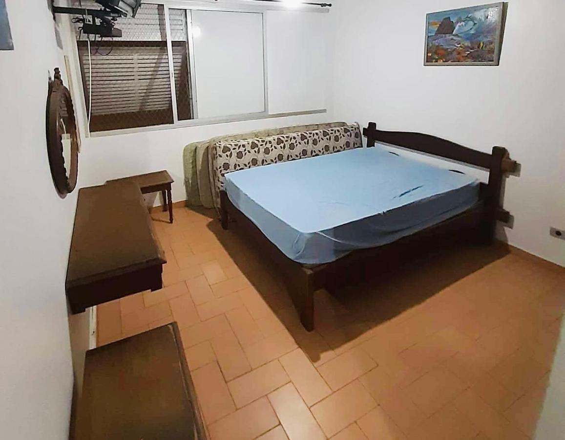 Apartamento Otima Localizacao No Guaruja-Asturias Bagian luar foto
